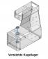 Preview: Teigmaschine - Kesselvolumen: 22 Liter / 17 kg Teig H2O